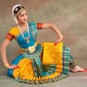 Bharatanatyam Dance Costumes